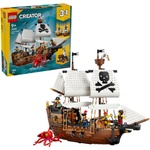 LEGO® Creator 3-in-1 - Iconic Pirate Ship (31387)