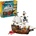 LEGO® Creator 3-in-1 - Iconic Pirate Ship (31387)