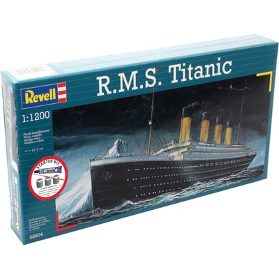 Revell R.M.S. TITANIC sada 1:1200