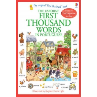 First Thousand Words in Portuguese