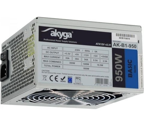 Akyga Basic Series 950W AK-B1-950