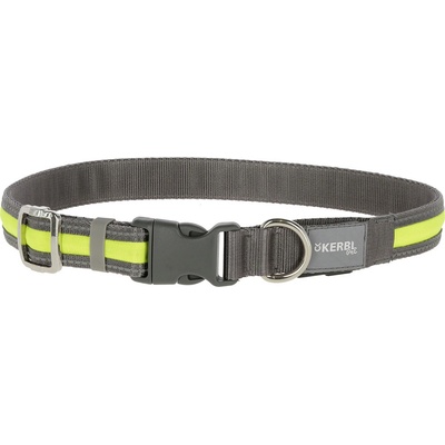 Kerbl Obojek pro psy Pet Light Reflex blikající