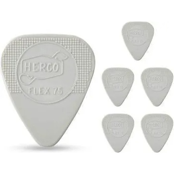Image 1 of Dunlop HE777P Herco Holy Grail Перце за китара (HE777P)