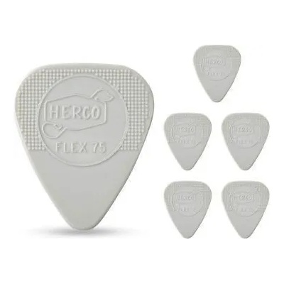 Dunlop HE777P Herco Holy Grail Перце за китара (HE777P)