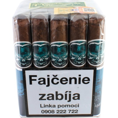 Asylum Schizo Robusto 20 ks