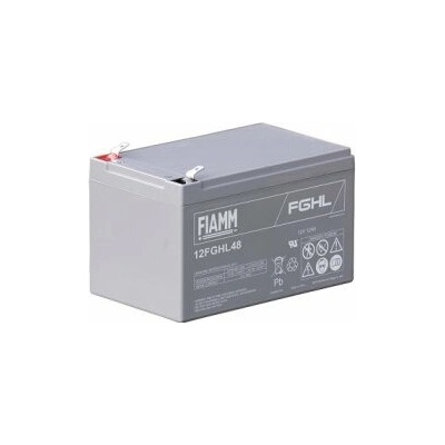 Fiamm 12FGHL48 12V 12Ah