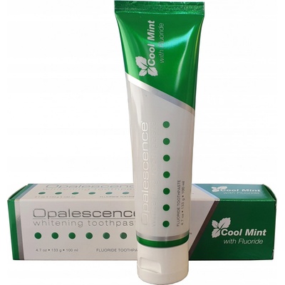 Opalescence Original Formula bieliaca s fluoridom príchuť Cool Mint 100 ml