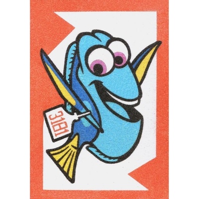 RED CASTLE Obrázek pro pískování 23 x 33 cm Dory – Hledejceny.cz