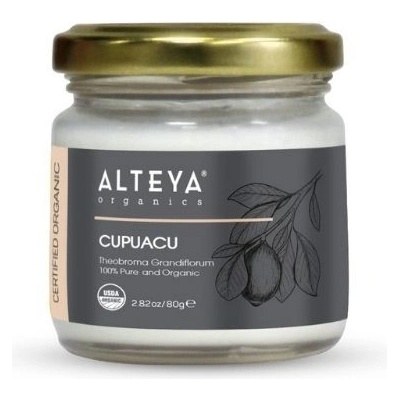 Alteya Cupuacu máslo 100% Bio 80 g