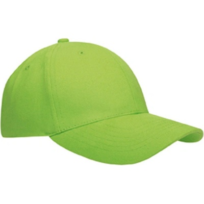 L-Merch Unisex C1926 Lime Green