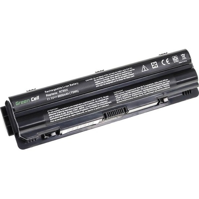 VHBW Батерия за Dell XPS 14 / XPS 15 / XPS 17, 6600 mAh (800103804)