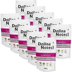 Dolina Noteci Долина Нотеци Премиум Богата С Турция 10 x 500 г