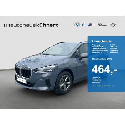 BMW 218d Active Tourer 110 kW