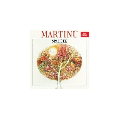 Filharmonie Brno František Jílek Martinů: Špalíček MP3 – Hledejceny.cz
