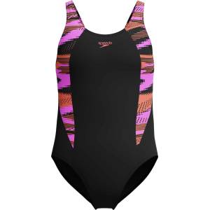 Speedo Цял бански girls hyperboom splice muscleback