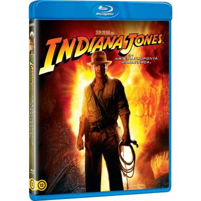 MagicBox Indiana Jones és a Kristálykoponya királysága - Blu-ray (092140)