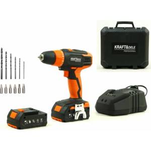 Kraft&Dele KD1671 Бормашина-винтоверт