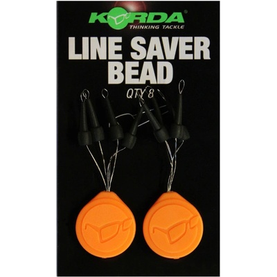 Korda Stopery Line-Saver Bead green