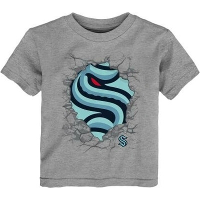 Outerstuff detské tričko Seattle Kraken BreakThrough