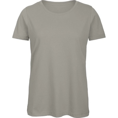B&C Dámske tričko TW043 Light Grey