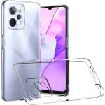 vivo Прозрачен защитен калъф за Vivo T1 5G/Y75 5G/Y55 5G - Прозрачен KP23651