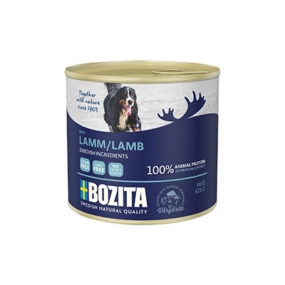 Bozita Adult Jehněcí 625 g