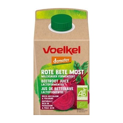 Voelkel Řepná šťáva bio 0,5 l