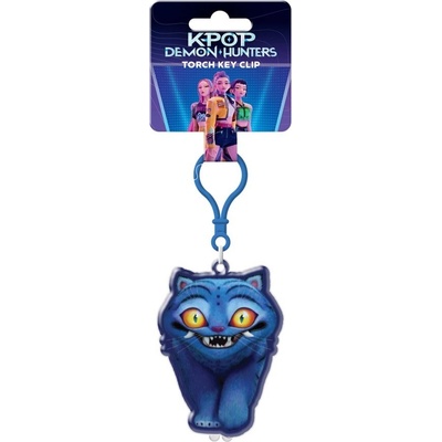 Prívesok na kľúče KPop Demon Hunters Derpy se svítilnou