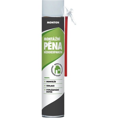 SOUDAL MONTON PUR pena nízkoexpanzná trubičková 750 ml