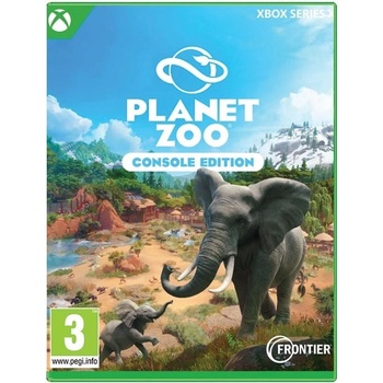 Planet Zoo (Console Edition) (XSX)