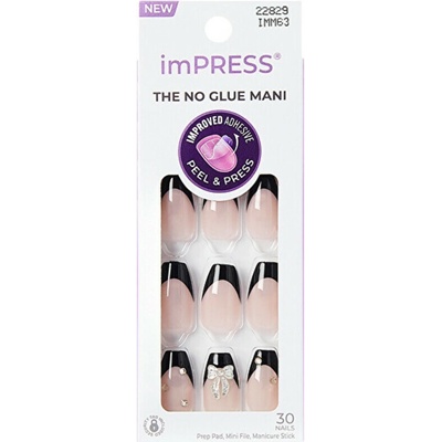 Kiss My Face imPRESS Nails By The River 30 ks