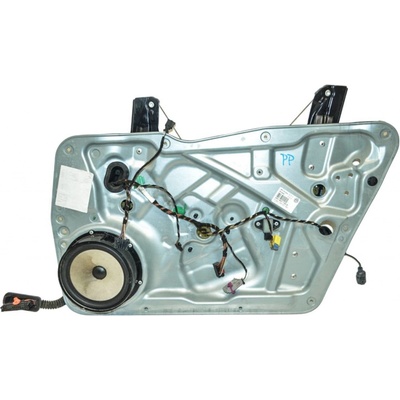 mechanismus stahování oken přední pravý VW Tiguan 5N0 (lift) 5N1837730D 5N0837462