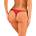 Obsessive Lacelove Thong Red M/L