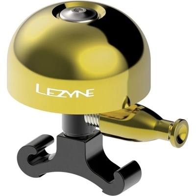 Lezyne Classic Brass Bell Medium čierny