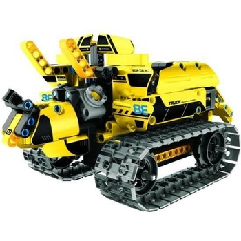 iM.MASTER 3v1 RC programovatelný stavební stroj 2,4GHz 8038