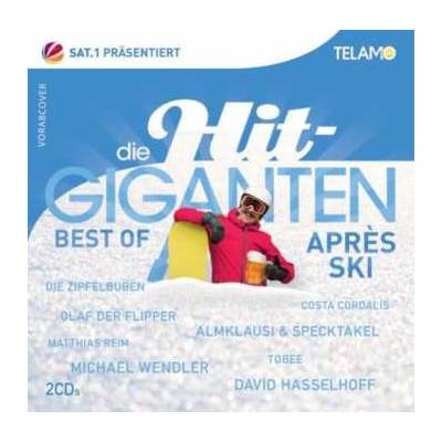 Various Artists - Die Hit Giganten - Best Of Après Ski CD