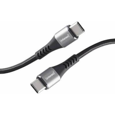 Intenso C315C USB-C/USB-C 1,5m černý
