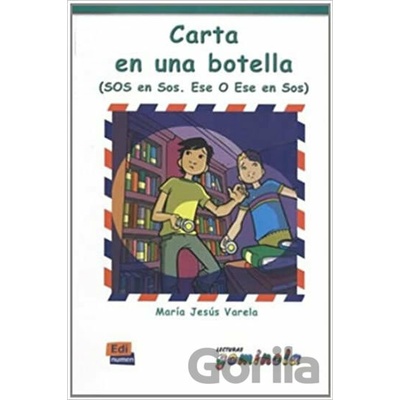 Carta en una botella - Tena Tena, Pedro