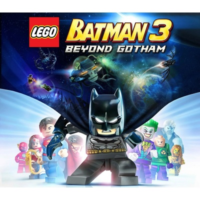 LEGO Batman 3: Beyond Gotham