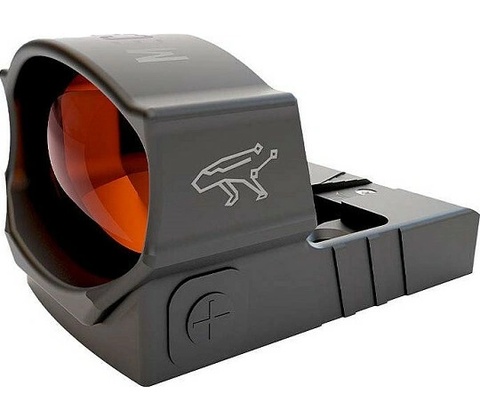 Mecanik MO2 Versatile Reflex Sight 3 MOA