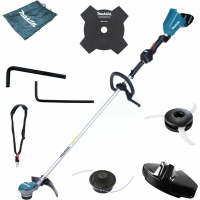 MAKITA Aku Li-ion LXT 2x18V, bez aku Z DUR368LZ