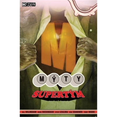 Mýty 16 - Supertým