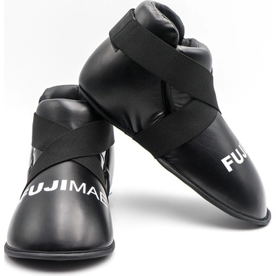 Fujimae Chrániče nohou Advantage černá