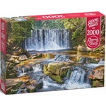 Cherry Pazzi Пъзел Cherry Pazzi от 2000 части - Горски каскади (50149)