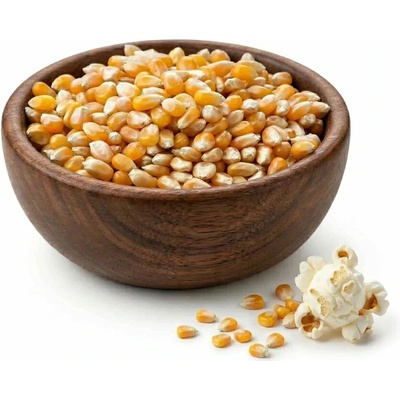 MámeChuť Kukuřice BIO popcorn - MámeChuť 25 kg