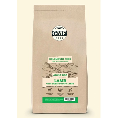 Goldmount Feed Adult Dog Lamb 6 kg