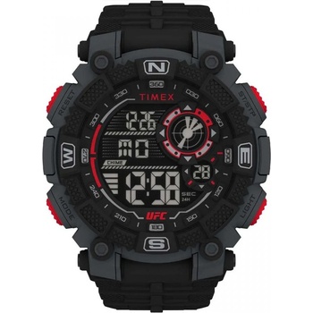 Timex Часовник Timex UFC Redemption TW5M53700 (TW5M53700)
