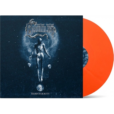 Brutality - Sempiternity Trans Orange LP
