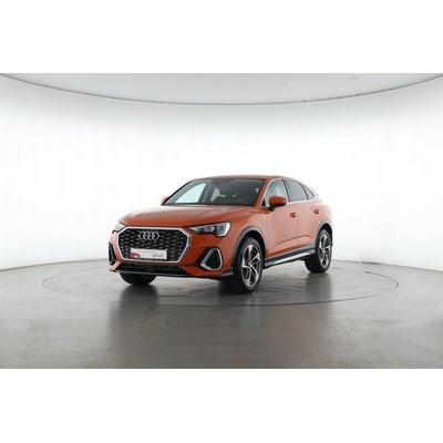 Audi Q3 35 TFSI S tronic S-line Sportback 110 kW