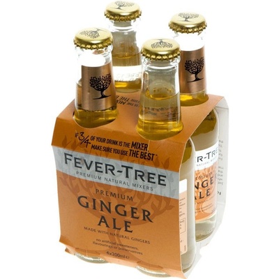 Fever Tree Ginger Ale 200 ml